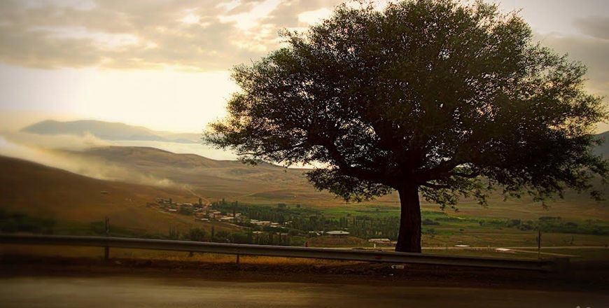 گردشگری،دهگردی،خوش ییلاق