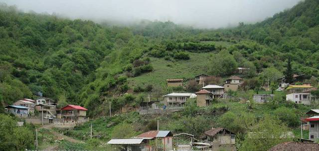 گردشگری،دهگردی،چینو