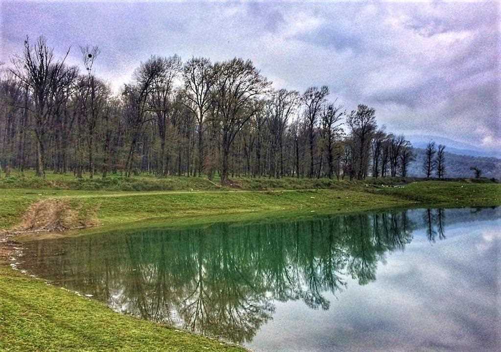 گردشگری،دهگردی،قرن آباد