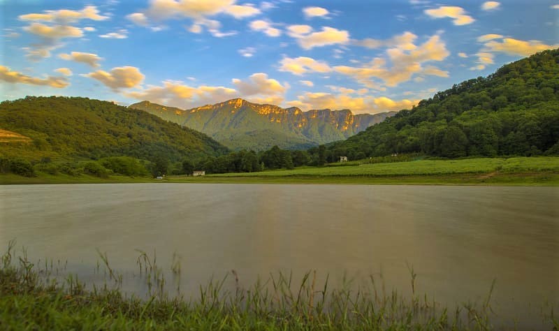 گردشگری،دهگردی،شموشک علیا