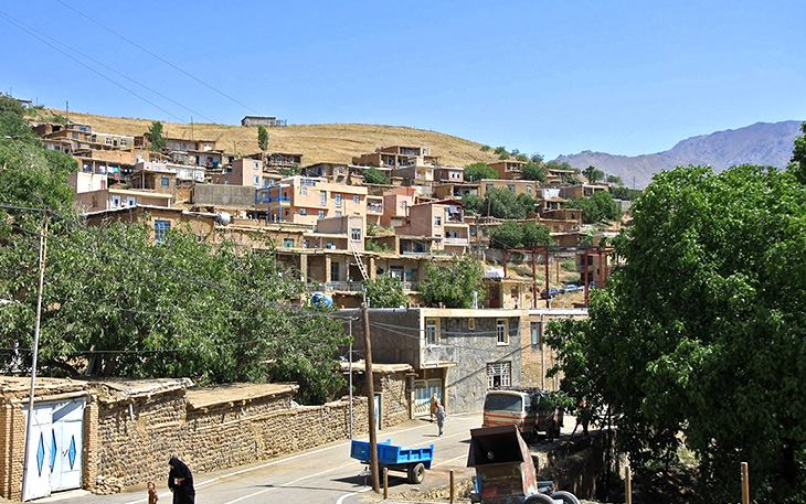 گردشگری،دهگردی،گشانی