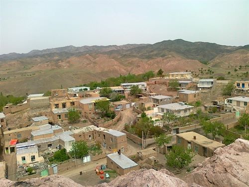 گردشگری،دهگردی،بلاش اباد