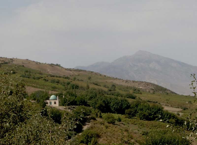 گردشگری،دهگردی،کشانک