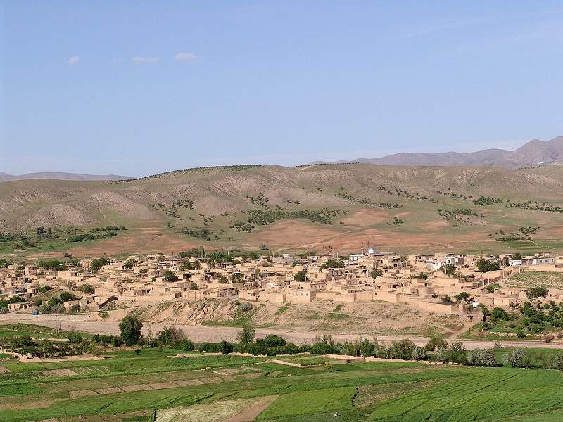 گردشگری،دهگردی،بام