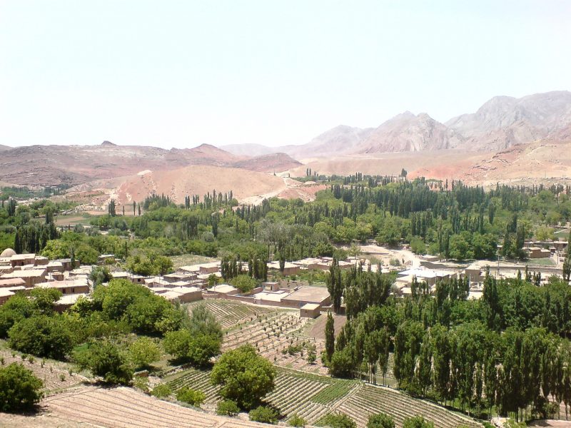 گردشگری،دهگردی،بیدواز