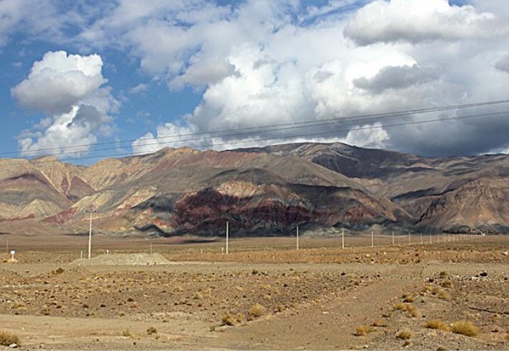 گردشگری،دهگردی،کرف