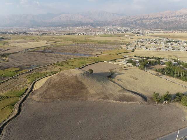 گردشگری،دهگردی،روستا تل خسرو