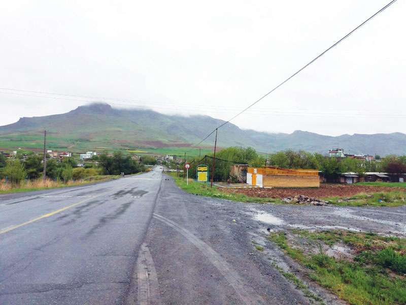 گردشگری،دهگردی،الک