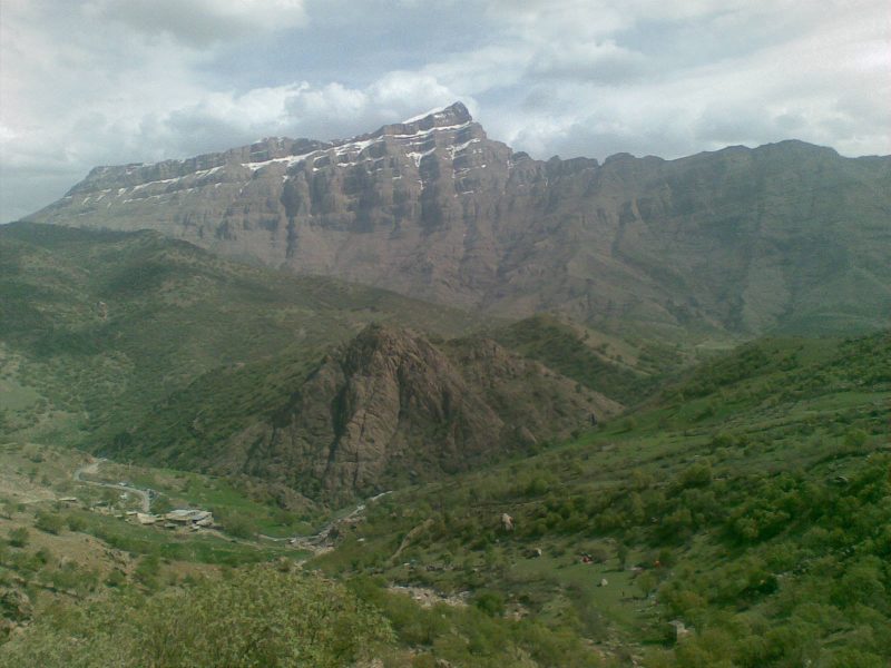 گردشگری،دهگردی،لنج آباد