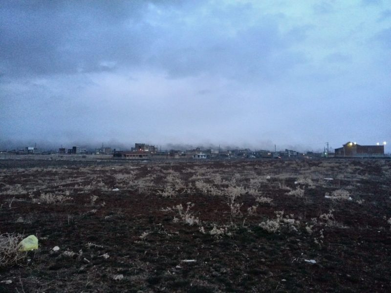 گردشگری،دهگردی،کروندان