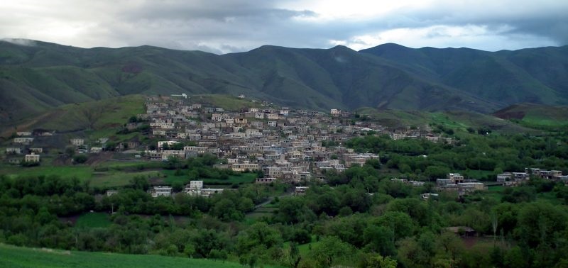 گردشگری،دهگردی،ژنین