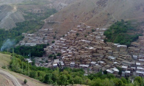 گردشگری،دهگردی،نیر