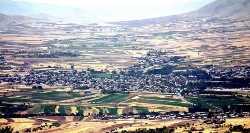 گردشگری،دهگردی،عمارت - شازند