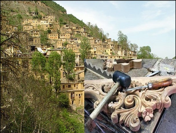 گردشگری،دهگردی،سمقاور