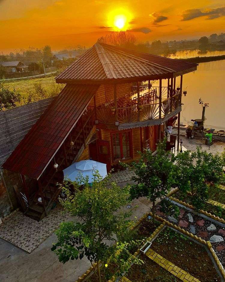 اقامتگاه دهگردی،هتل،بومگردی،اقامت،ویلا،سوئیت،کلبه،ایرانگردی، بومگردی زیال اکولوژ