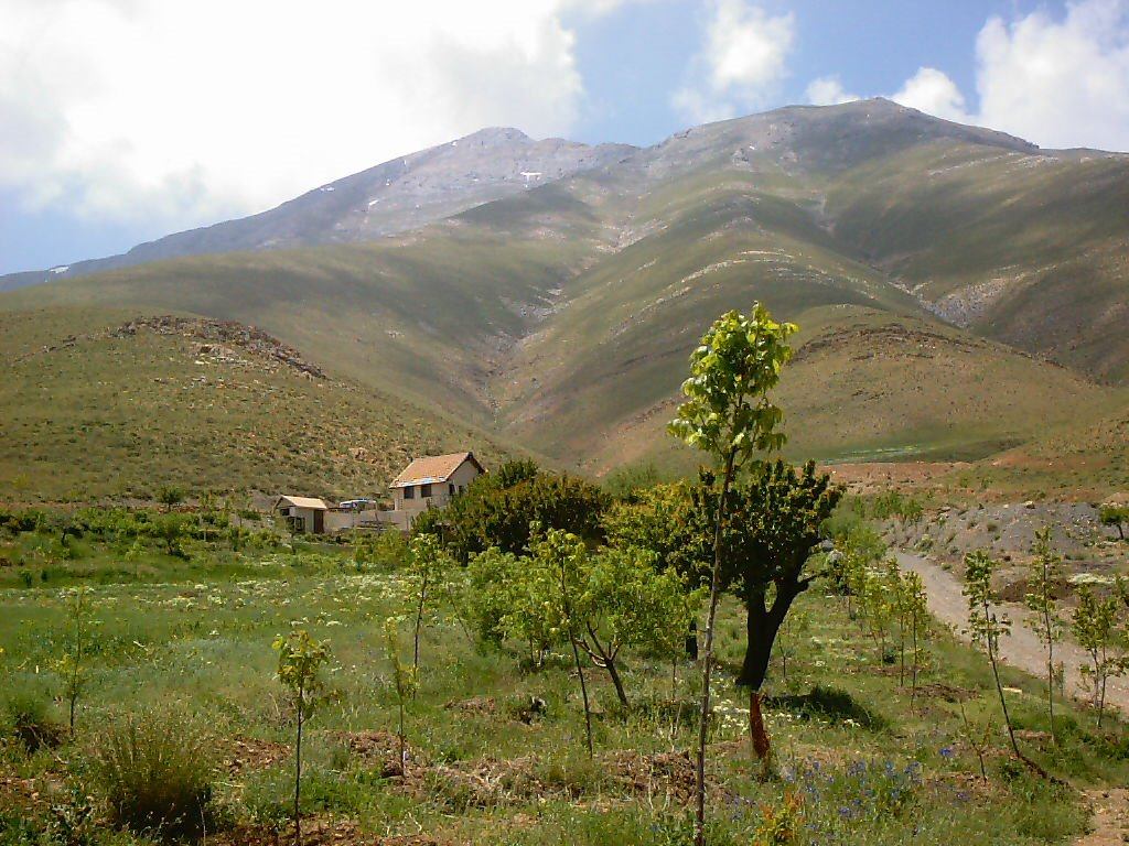 گردشگری،دهگردی،خانه میران - اراک