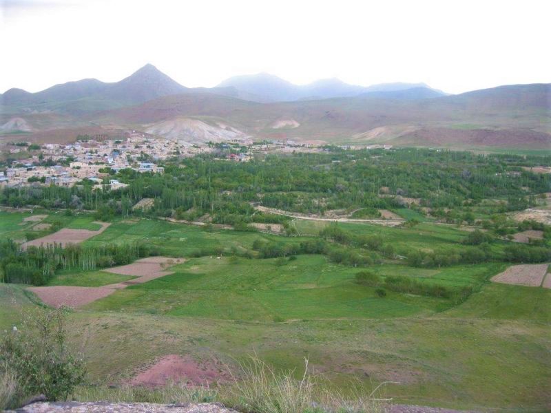 گردشگری،دهگردی،آهو