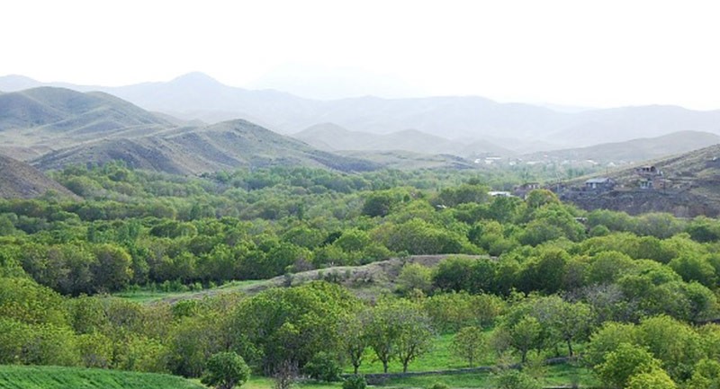 گردشگری،دهگردی،قاهان