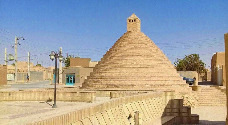 گردشگری،دهگردی،بیابانک