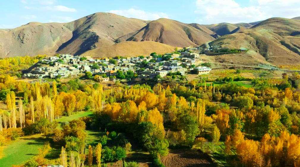گردشگری،دهگردی،خوئین