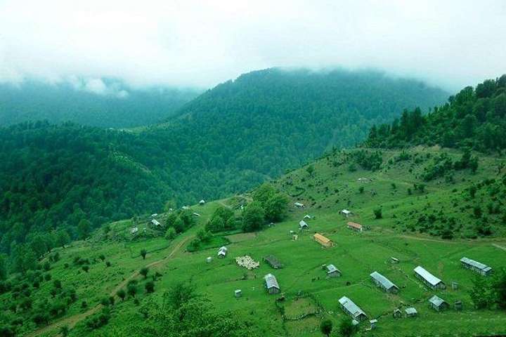 گردشگری،دهگردی،روستا سنگده