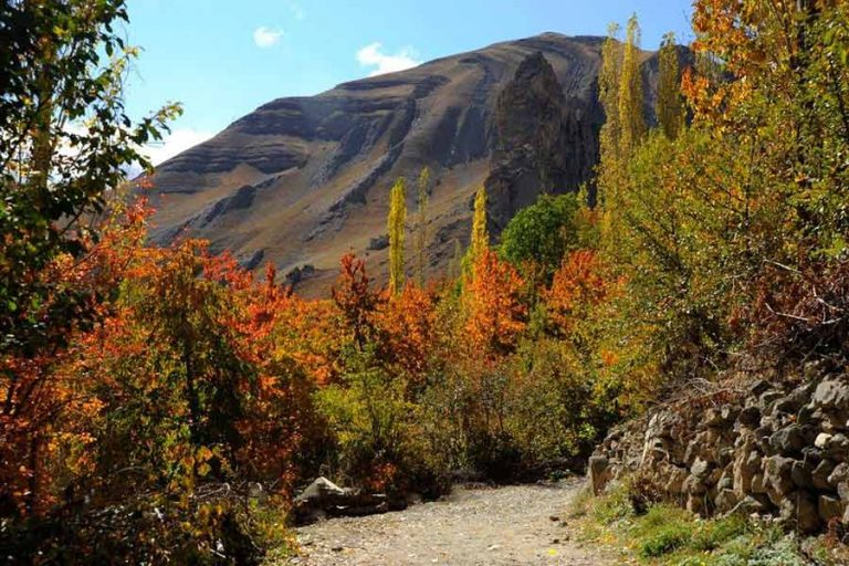 گردشگری،دهگردی،شهرستانک