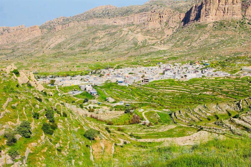 گردشگری،دهگردی،دوان