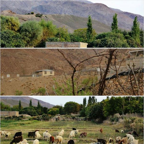 گردشگری،دهگردی،جوشان