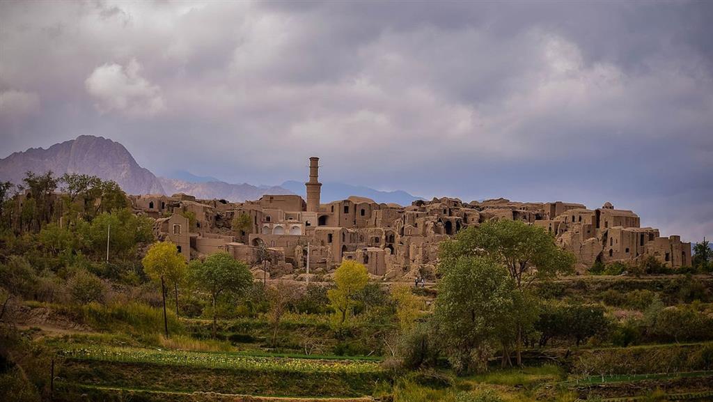 گردشگری،دهگردی،خرانق