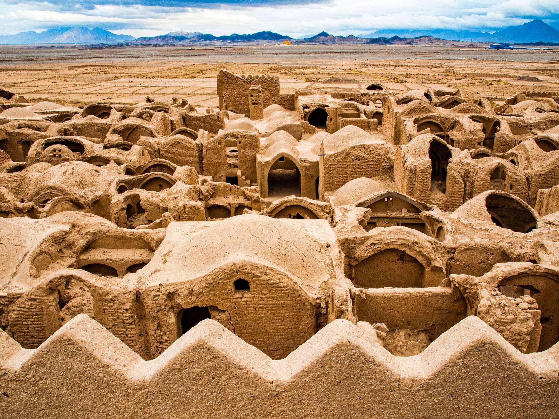 گردشگری،دهگردی،روستا سریزد