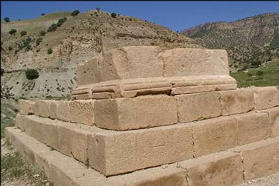 طاق شیرین و فرهاد