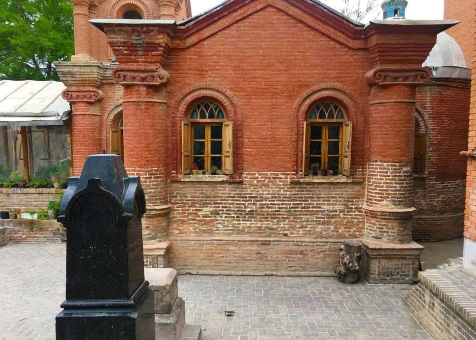 کلیسا کانتور