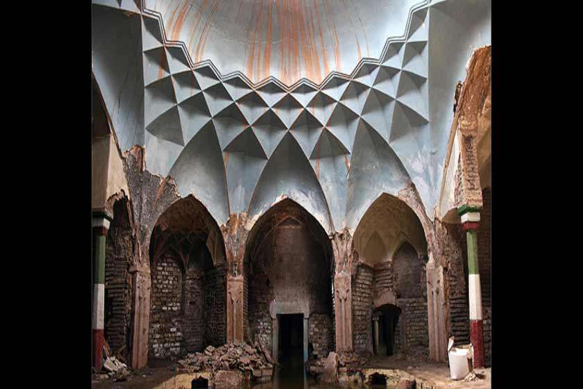 حمام چهار سوق