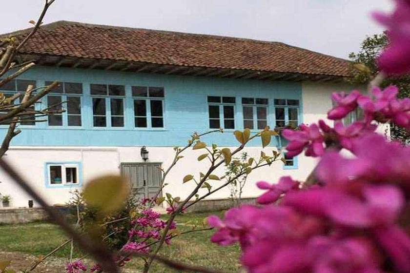 اقامتگاه دهگردی،هتل،بومگردی،اقامت،ویلا،سوئیت،کلبه،ایرانگردی، بوم گردی کوتوم 