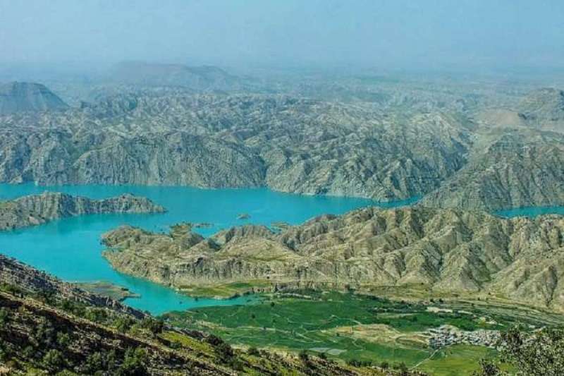 رودخانه بشار