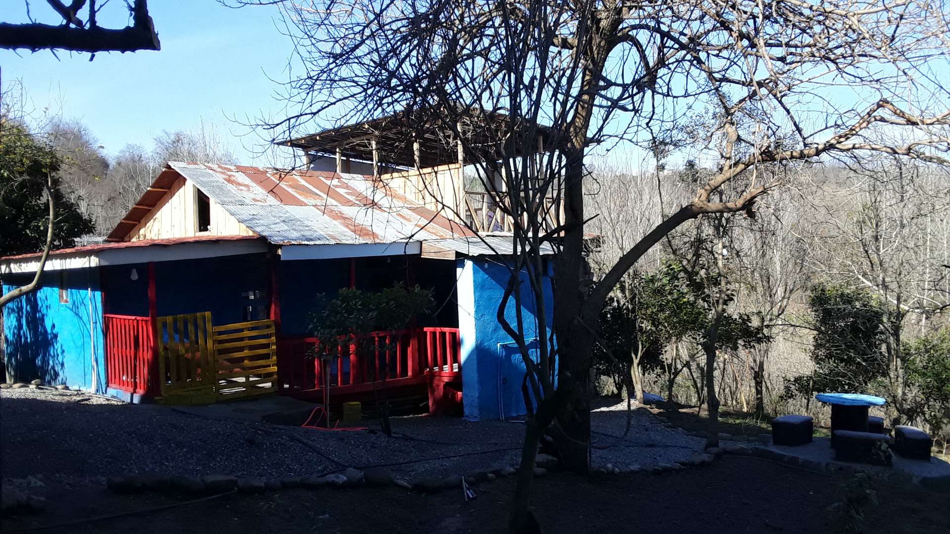 اقامتگاه دهگردی،هتل،بومگردی،اقامت،ویلا،سوئیت،کلبه،ایرانگردی، کلبه حامد