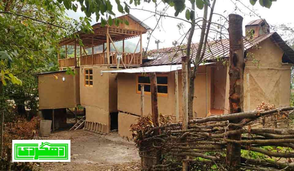 اقامتگاه دهگردی،هتل،بومگردی،اقامت،ویلا،سوئیت،کلبه،ایرانگردی، اقامتگاه بوم گردی دادا و دده