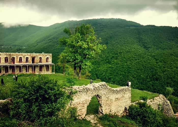 جنگل های ارسباران