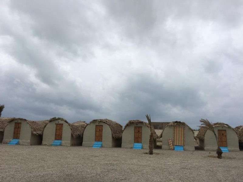 اقامتگاه دهگردی،هتل،بومگردی،اقامت،ویلا،سوئیت،کلبه،ایرانگردی، اقامتگاه بومگردی تیاب مکران