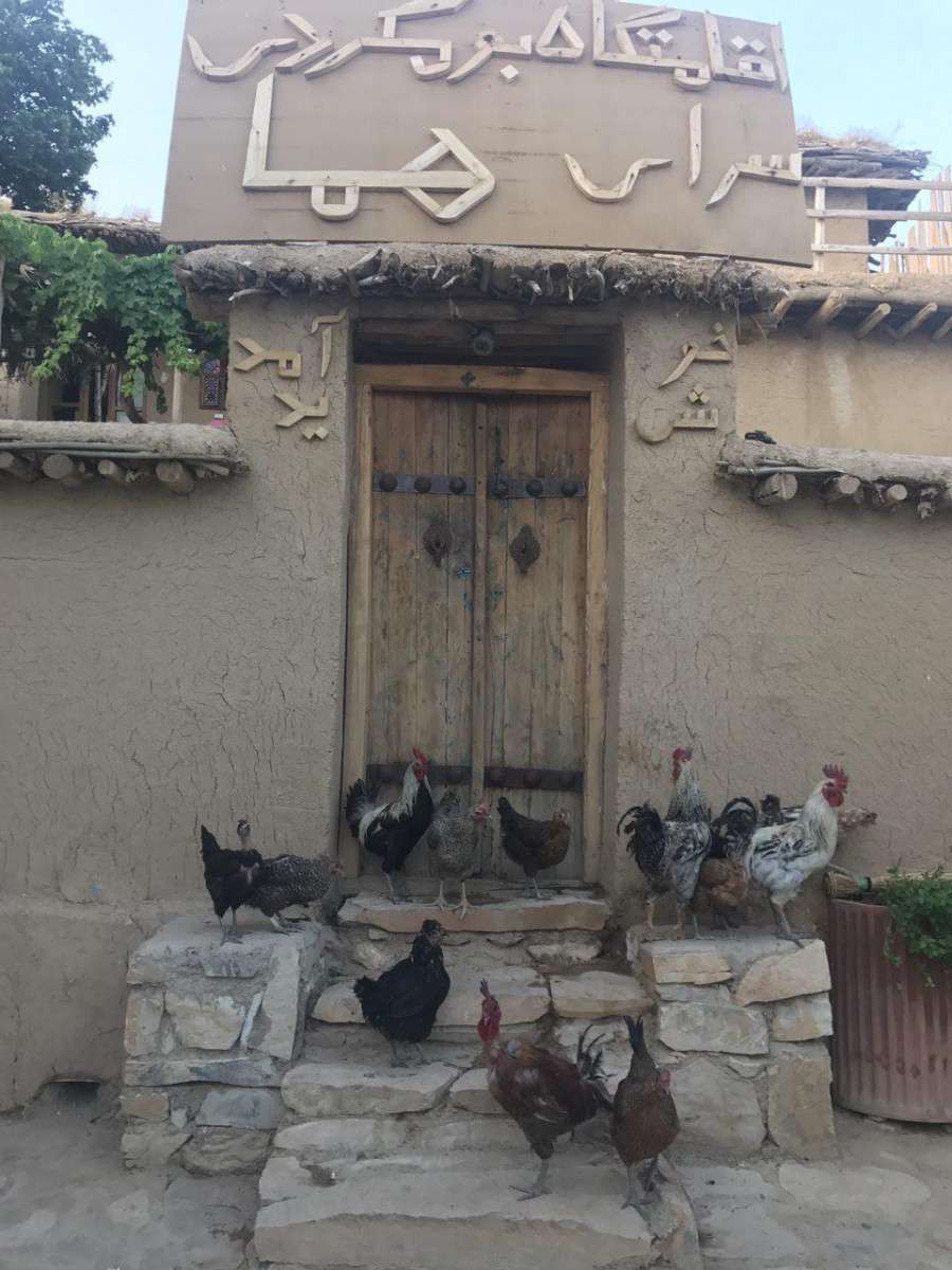 اقامتگاه دهگردی،هتل،بومگردی،اقامت،ویلا،سوئیت،کلبه،ایرانگردی، بوم گردی سرای هما 