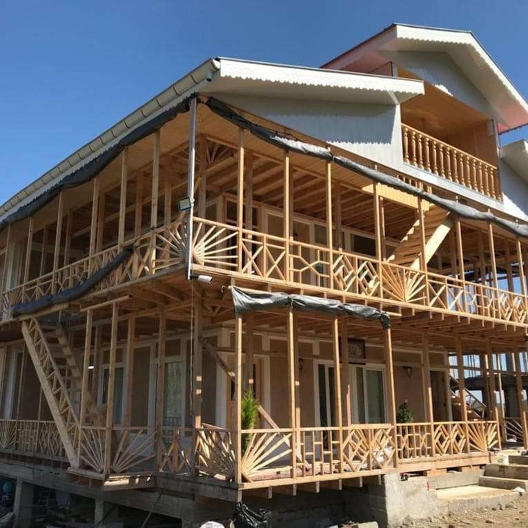 اقامتگاه دهگردی،هتل،بومگردی،اقامت،ویلا،سوئیت،کلبه،ایرانگردی، اقامتگاه ماسو