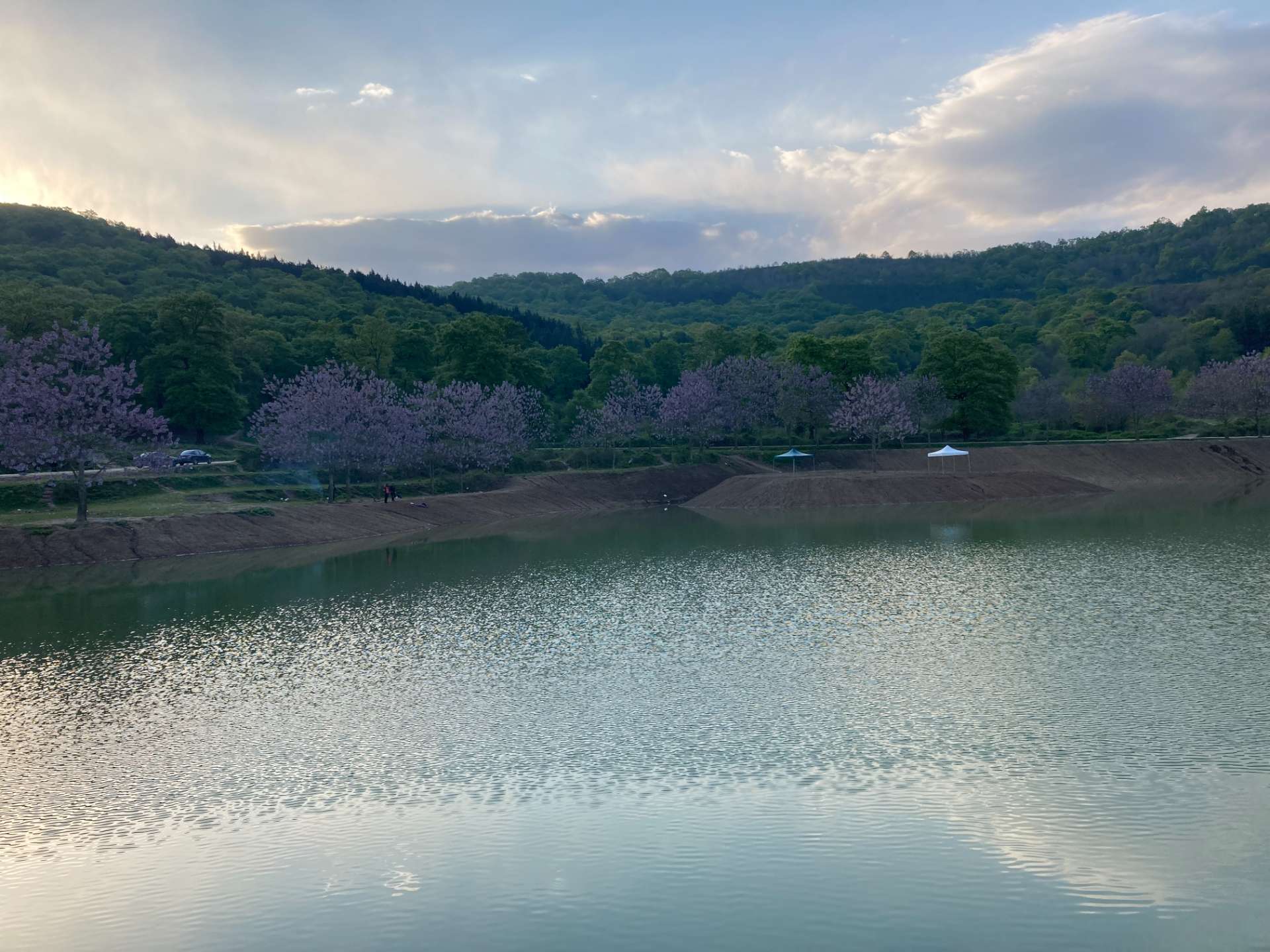 اقامتگاه دهگردی،هتل،بومگردی،اقامت،ویلا،سوئیت،کلبه،ایرانگردی،جاذبه گردشگری دهگردی آب بندان توشن