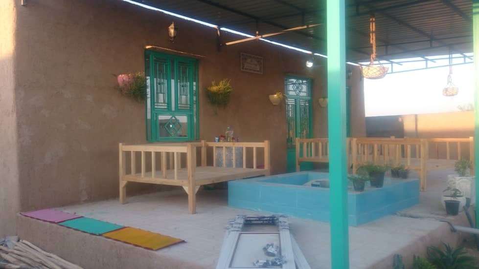 اقامتگاه دهگردی،هتل،بومگردی،اقامت،ویلا،سوئیت،کلبه،ایرانگردی، اقامتگاه بومگردی “گبگو”