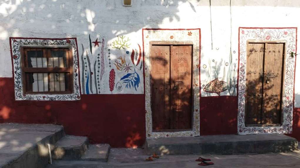 اقامتگاه دهگردی،هتل،بومگردی،اقامت،ویلا،سوئیت،کلبه،ایرانگردی، اقامتگاه بوم گردی مادر حسن