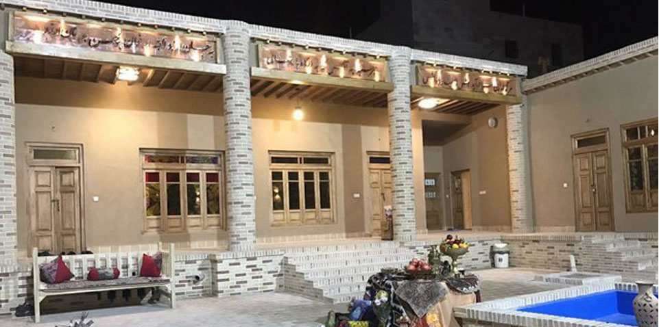 اقامتگاه دهگردی،هتل،بومگردی،اقامت،ویلا،سوئیت،کلبه،ایرانگردی، اقامتگاه بوم گردی عمارت پروین