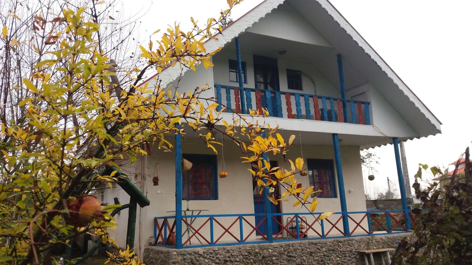 اقامتگاه دهگردی،هتل،بومگردی،اقامت،ویلا،سوئیت،کلبه،ایرانگردی، بوم گردی چیکا 