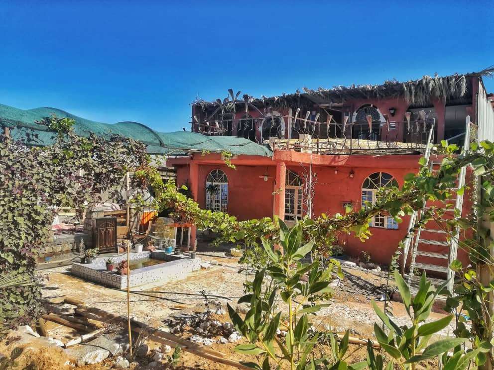 اقامتگاه دهگردی،هتل،بومگردی،اقامت،ویلا،سوئیت،کلبه،ایرانگردی، اقامتگاه بوم گردی بیشاپور 