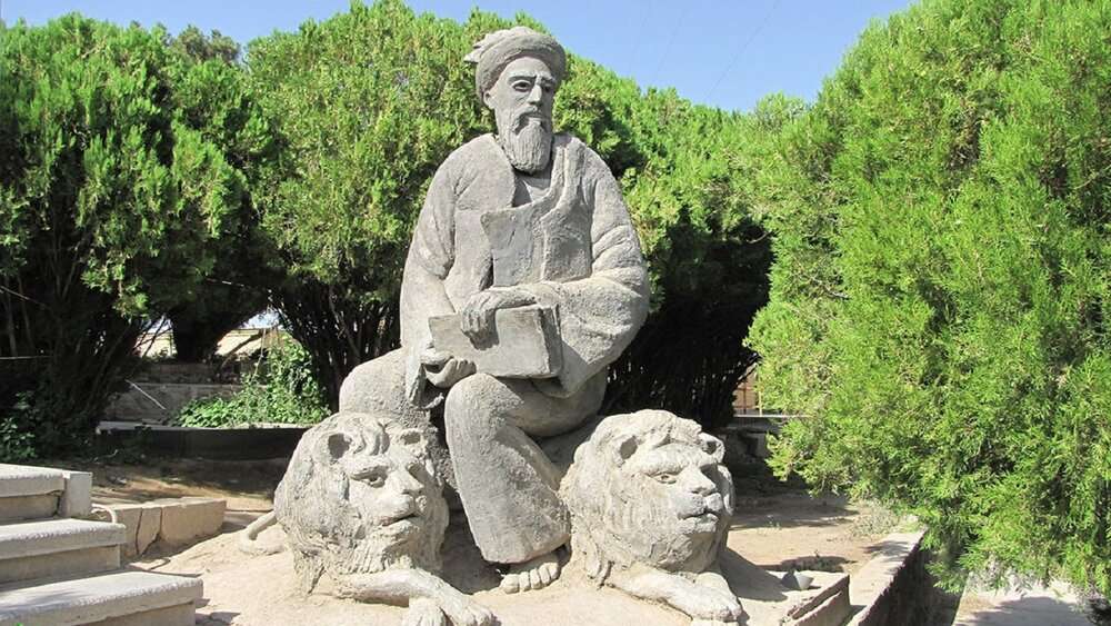 آرامگاه شیخ ابوالحسن خرقانی