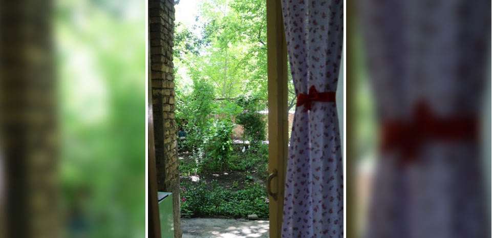 اقامتگاه دهگردی،هتل،بومگردی،اقامت،ویلا،سوئیت،کلبه،ایرانگردی، اقامتگاه بوم گردی باغ شهر