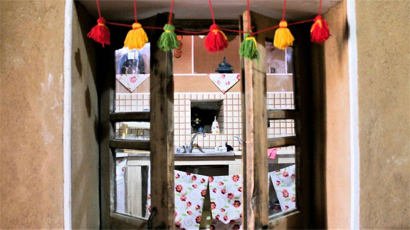 اقامتگاه دهگردی،هتل،بومگردی،اقامت،ویلا،سوئیت،کلبه،ایرانگردی، اقامتگاه بوم گردی سرای صالح